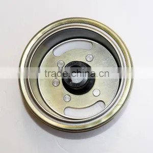 JH90 Yellow Color Motorcycle Magnetic Cyclinder thumbnail-6