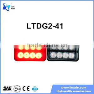 Strobe Dash Deck Warning Lights, Police Security Flashing Led Deck Lights LTDG2-41 thumbnail-1
