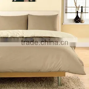 FULL SIZE DUVET COVER SET (SATIN)-4 PCS thumbnail-1