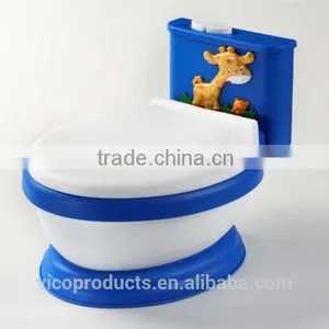 Hot Sales Musical and Light Light Baby Potty Baby Closestool thumbnail-4