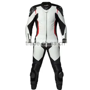 New Motor Bike Suits for Mens,Motorbike Suits Leather Motorcy,Heavy Bike Suits Mens thumbnail-5