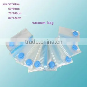 Quilt Vacuum Bag,high Quality Vacuum Compression Bag,space Saving Plastic Bag thumbnail-3