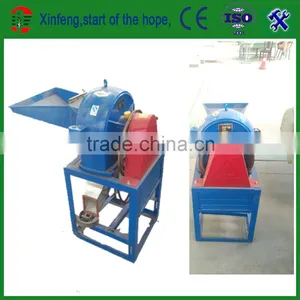 Flour Mill Plant Mini Maize Flour Mill Machine thumbnail-4