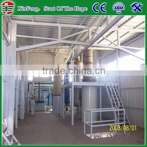 50TPD Soybean Oil Press/extraction Processing Equipment thumbnail-1