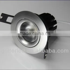 20w Sharp European Style Led COB Downlight thumbnail-1