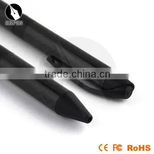 KKPEN Promotional Carbon Fiber Pen With Twist Action thumbnail-4