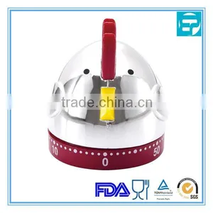 High Quality Metal Steel Bird Shape Kitchen Timer thumbnail-1