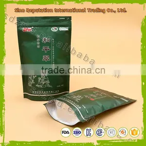 New Hot Products Custom Order Aluminium Foil Tea Bag / Stand up Bag thumbnail-1