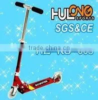 FOLDABLE ALUMINUM KICK SCOOTER(HL-KS-005) thumbnail-1