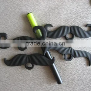 Novelty Design Fake Mustache for E-cigarette thumbnail-1