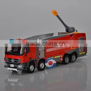 1:43 Diecast Fire Truck,scale Fire Engine Model,diecast Scale Model Factory thumbnail-1