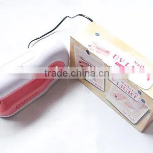 Newest 9w Led Nail Lamp Finger Nail Secador Led Nail thumbnail-1
