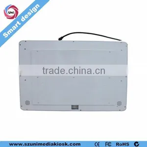 Elegant Mall Supermarket Wall Mounted 32 Inch Lcd Advertising Display thumbnail-4