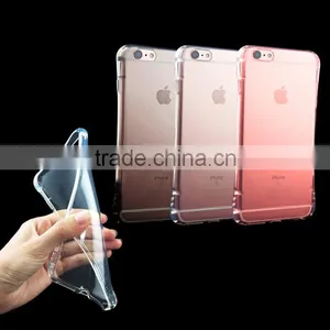 Transparent TPU Phone Case / Phone Cover thumbnail-3