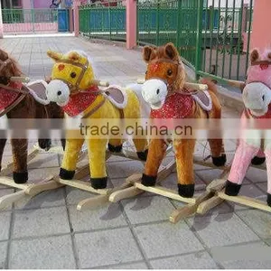 2015 New! Spring Rocking Horse Ride on Toys thumbnail-2