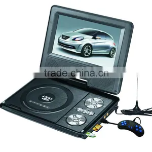 7.8" High Resolution TFT LED Screen ,support TF/U Disk,with FM Function thumbnail-1