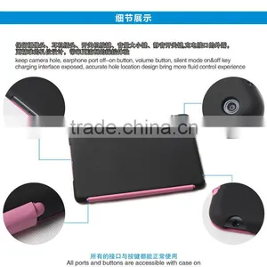 Hot Sell Tablet pc Leather Case for Apple IPad Mini Smart Cover thumbnail-5