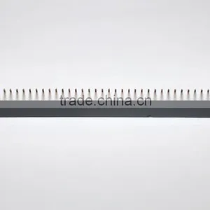 Female Header 2.54mm Double Row Straight 40 Pin thumbnail-2