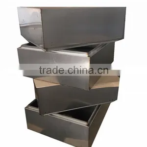 Customized Stainless Steel Sheet Metal Working thumbnail-6