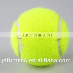 High Quality Yellow Training Tennis Balls For Tennis Beginers Practice Tennis Ball thumbnail-2