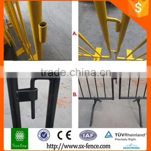 Trade Assurance Safety Barrier Fence thumbnail-2