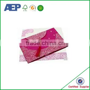 Top Quality Handmade Printed Custom Video Greeting Card thumbnail-3