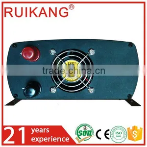 High Accuracy Pure Sine Wave Car Power Inverter thumbnail-3
