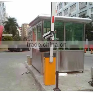 Many Entrances and Exits Parking Lot Management System thumbnail-1