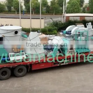 YUDA Machinery Factory Design Feed Granulated Animal Plant thumbnail-6