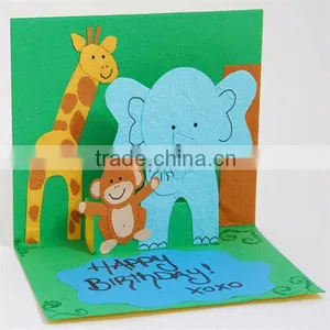 Printing 3d Card,3d Card,Paper 3d Card thumbnail-1