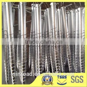 Ground Screws for Solar Mounting System thumbnail-1