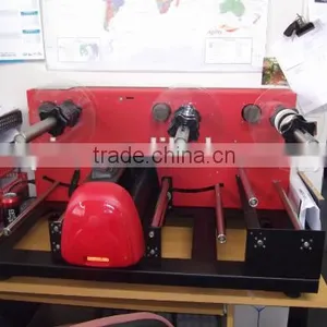 Paper Roll Die Cutting Machine With Waste Removal Feature thumbnail-4