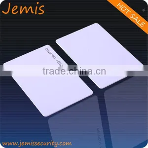 Blank Sample Employee Pvc ID Card Support Print Employee Message thumbnail-1