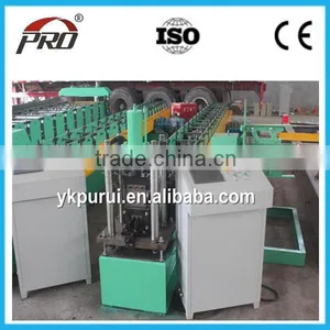 Cold Steel C Purlin Roll Forming Machine thumbnail-2