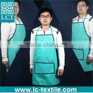 Best Waterproof Oilproof Antisoil Fishing Butcher Industrial PU Apron thumbnail-3