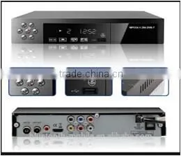 DVB-T Digital Signal Modulator of 2016 Hot Sales Cheapest Receiver thumbnail-1