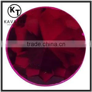 2016 New Red Sofa Crystal Upholstery Nail Button thumbnail-1