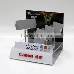 Clear Acrylic Camera Display Case thumbnail-3