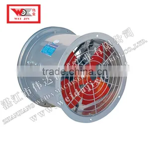 SBF Series Anti-explode Axial Fan thumbnail-1
