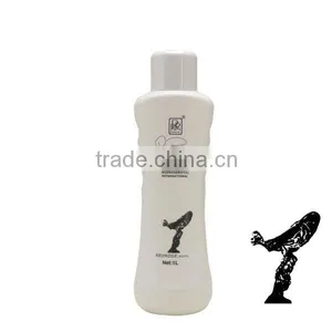 2013 Just for Salon Use Hair Oxidant Cream(1L,OEM ) thumbnail-1