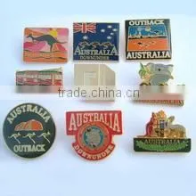 New High Quality Homemade Christmas Gift Zink Alloy Badge Pin thumbnail-3