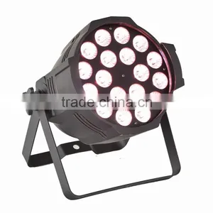 18*18W 6 in 1 Rgbwa uv Led Par Can Light thumbnail-4