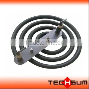 Stainless Steel Coil Electric Heating Parts thumbnail-1