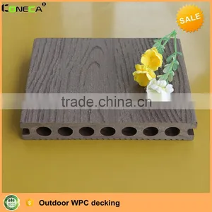 Hot Selling Plastic Composite Flooring Technics and Engineered Flooring Type High Quality WPC Flooring/decking thumbnail-2