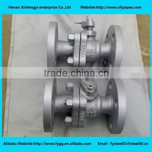 Manual Ball Valve thumbnail-3