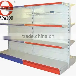 Gondola Supermarket Dispaly Shelf Unit thumbnail-1