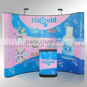 2016 New Product Portable Trade Show Pop up Backdrop Wall thumbnail-3