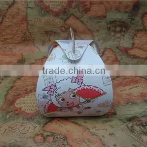 Custom Printed Simple Design Paper Single Cupcake Box Wholesale China thumbnail-2