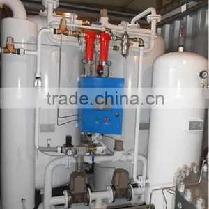 On-site Psa Oxygen Producing Machine With Container for Filling Cylinders thumbnail-3