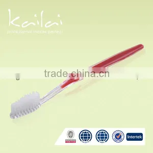 Professional Design Hot China Cheap Toothbrush/Hotel Guests Amenities/disposable Dental Care Kit thumbnail-3